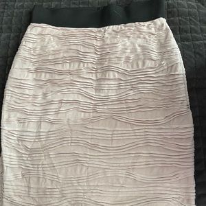 H&M stretchy skirt, size 8